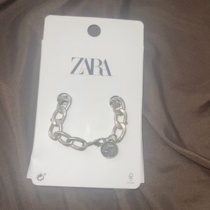 Zara charm bracelet
